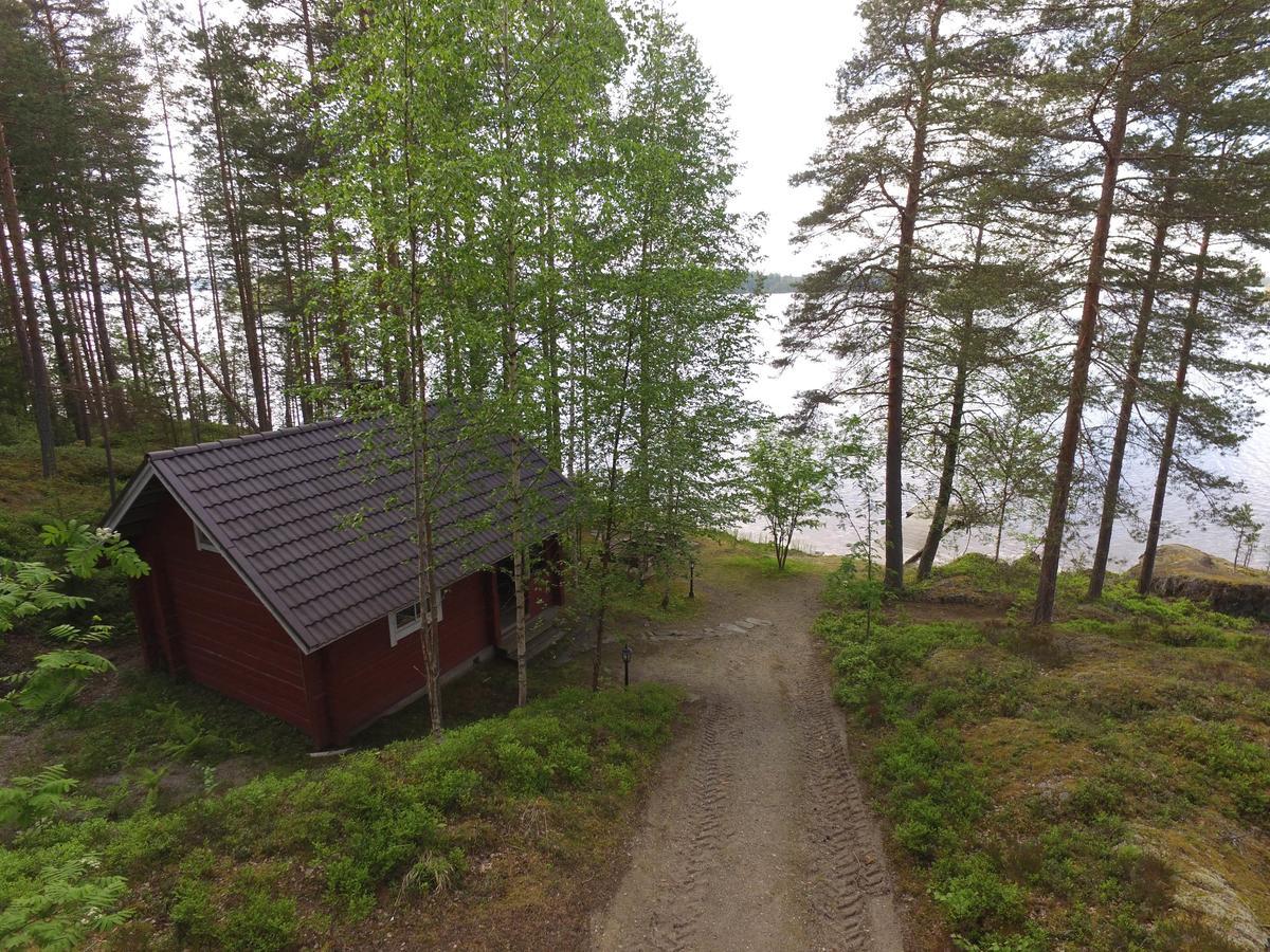 Hotel Niemilomat Varkaus Exterior foto