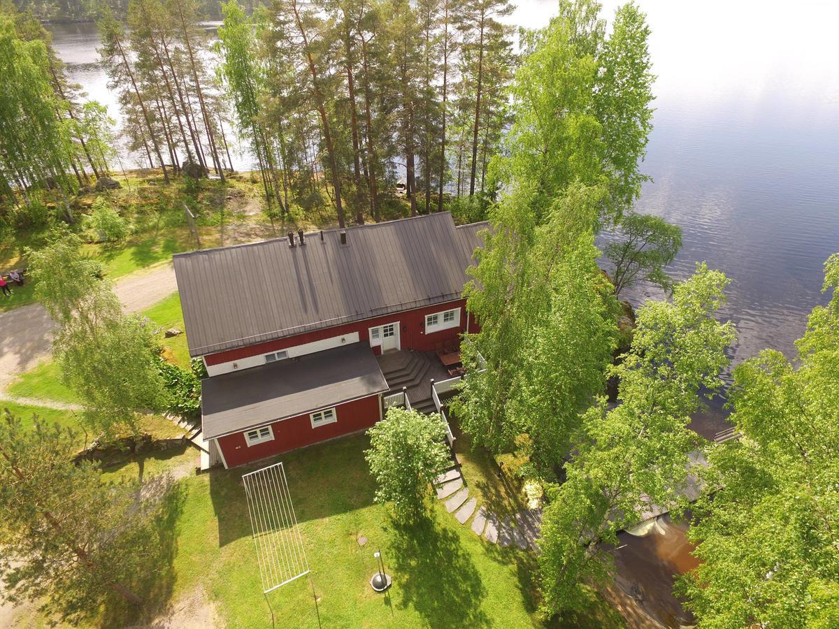 Hotel Niemilomat Varkaus Exterior foto